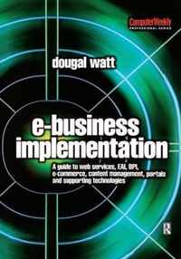 E-business Implementation