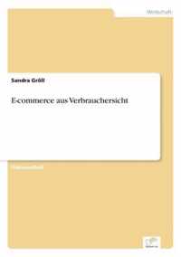 E-commerce aus Verbrauchersicht