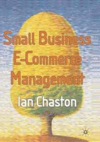 Small Business E-Commerce Management