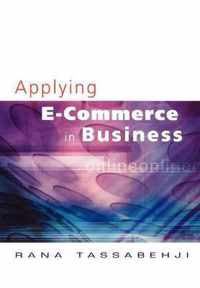 Applying E-Commerce in Business