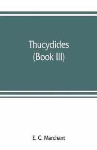 Thucydides (book III)