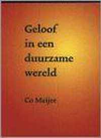 Geloof in een duurzame wereld