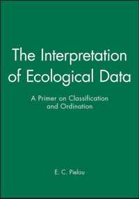 The Interpretation Of Ecological Data