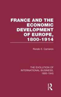 France & Econ Dev Europe    V4