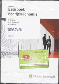 Basisboek Bedrijfseconomie - opgavenboek