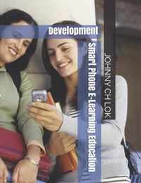 Smart Phone E-Learning Education