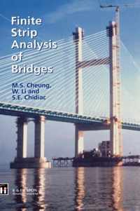 Finite Strip Analysis of Bridges