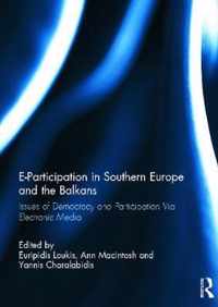 E-Participation in Southern Europe and the Balkans