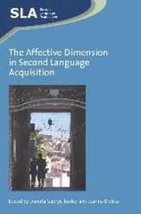 Affective Dimension In Second Language A