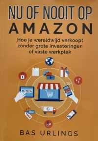 Nu of nooit op Amazon