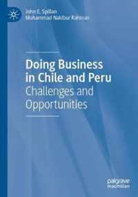 Doing Business in Chile and Peru