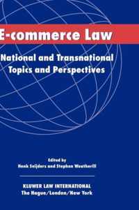 E-Commerce Law