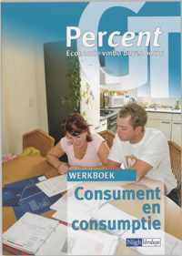 Percent Consument en consumptie Werkboek