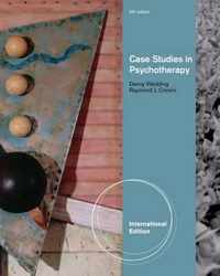 Case Studies in Psychotherapy, International Edition