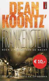 Frankenstein deel 2: Stad van de nacht