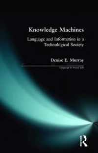 Knowledge Machines