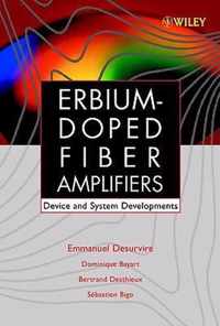 Erbium-Doped Fiber Amplifiers