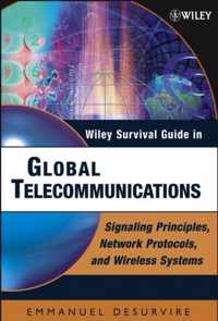 Wiley Survival Guide In Global Telecommunications