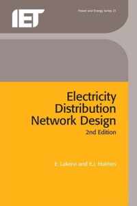 Electricity Distribution Network Design