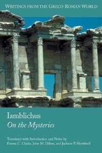 Iamblichus on The Mysteries