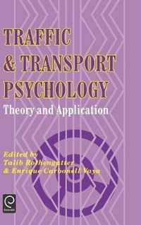 Traffic And Transport Psychology