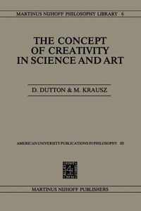 The Concept of Creativity in Science and Art