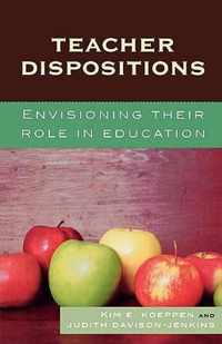 Teacher Dispositions