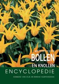 Geillustreerde bloembollen encyclopedie