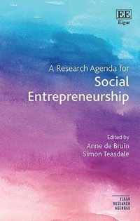 A Research Agenda for Social Entrepreneurship