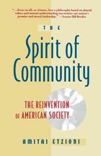 Spirit of Community