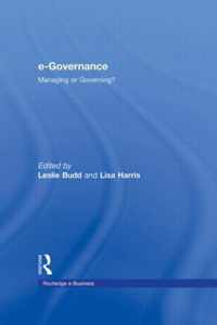 e-Governance