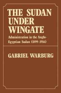 Sudan Under Wingate