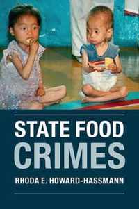 State Food Crimes