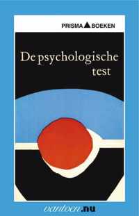 Vantoen.nu  -   Psychologische test