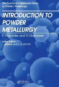 An Introduction to Powder Metallurgy