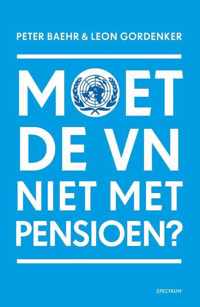 Moet De Vn Niet Met Pensioen?