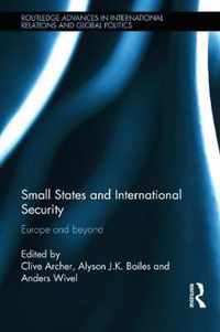 Small States and International Security