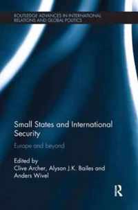 Small States and International Security