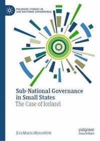 Sub-National Governance in Small States