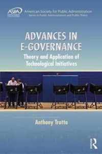 Advances in E-Governance