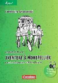 À plus! Nouvelle édition. Band 2. Aventure à Montpellier