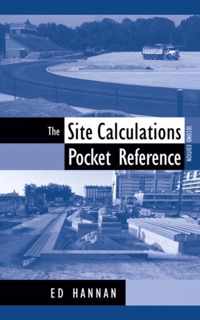 The Site Calculations Pocket Reference