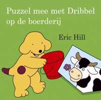 Puzzel mee met dribbel op de boerderij