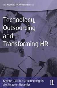 Technology, Outsourcing & Transforming HR