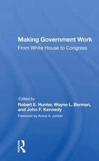 Making Government Work