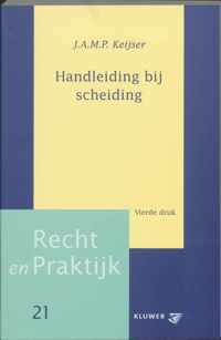 Handleiding bij scheiding