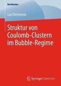 Struktur von Coulomb-Clustern im Bubble-Regime