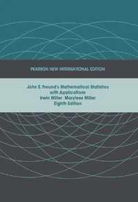 John E. Freund's Mathematical Statistics with Applications