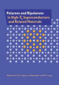 Polarons and Bipolarons in High-Tc Superconductors and Related Materials