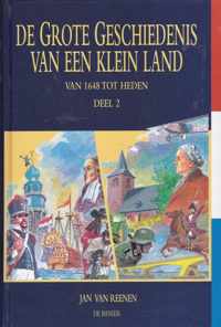 Grote geschiedenis 2 v/e klein land  POD